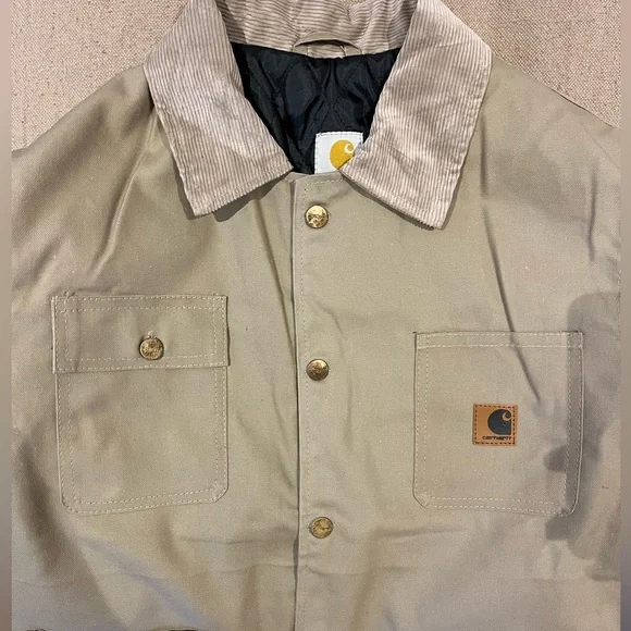 Carhartt Rework Detroit Jacket - Picture 2 of 4